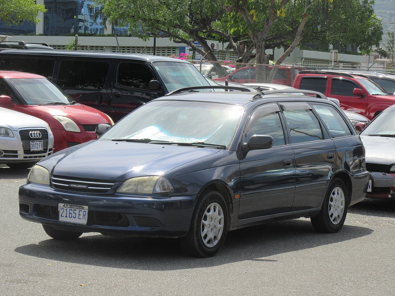 1999 Toyota Caldina E