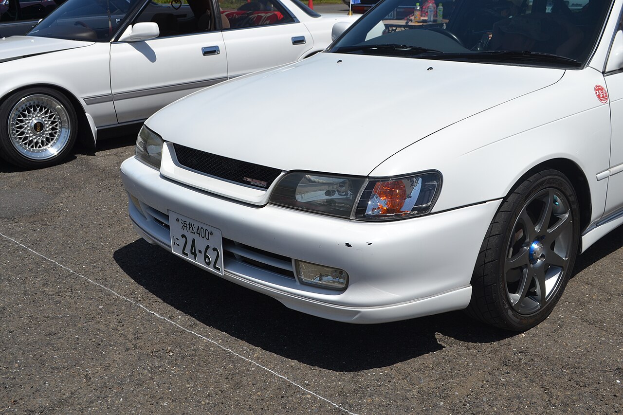 1997 Toyota Corolla DX