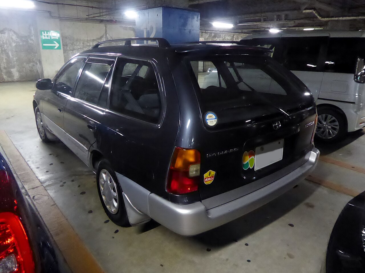 2001 Toyota Corolla DX