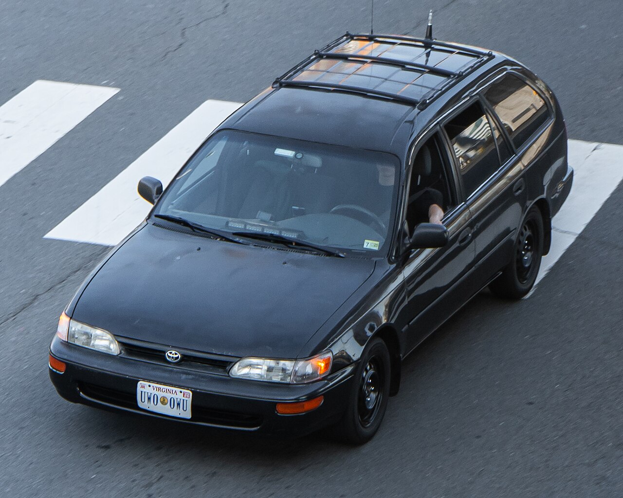 2002 Toyota Corolla DX