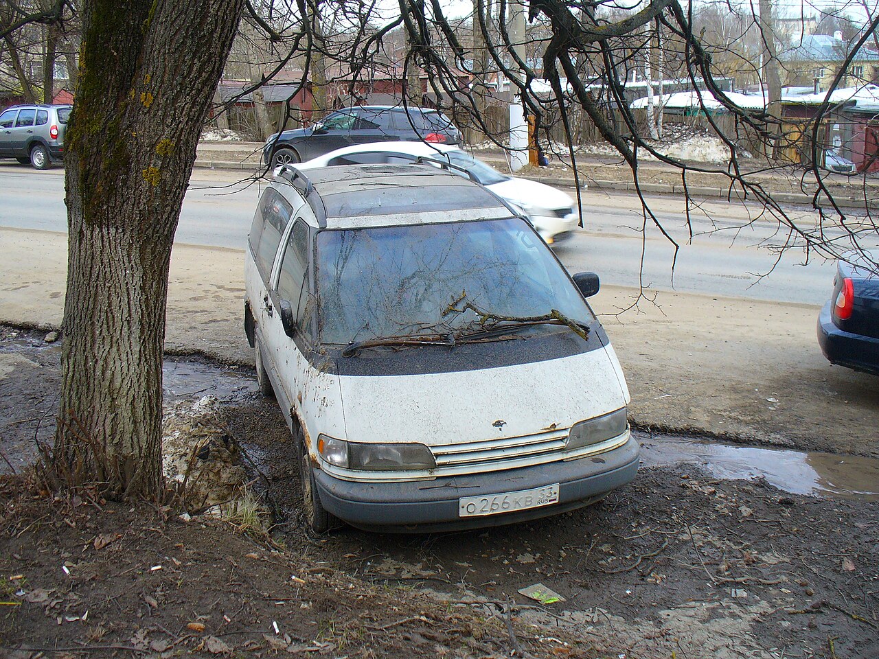 1994 Toyota Estima V Limited