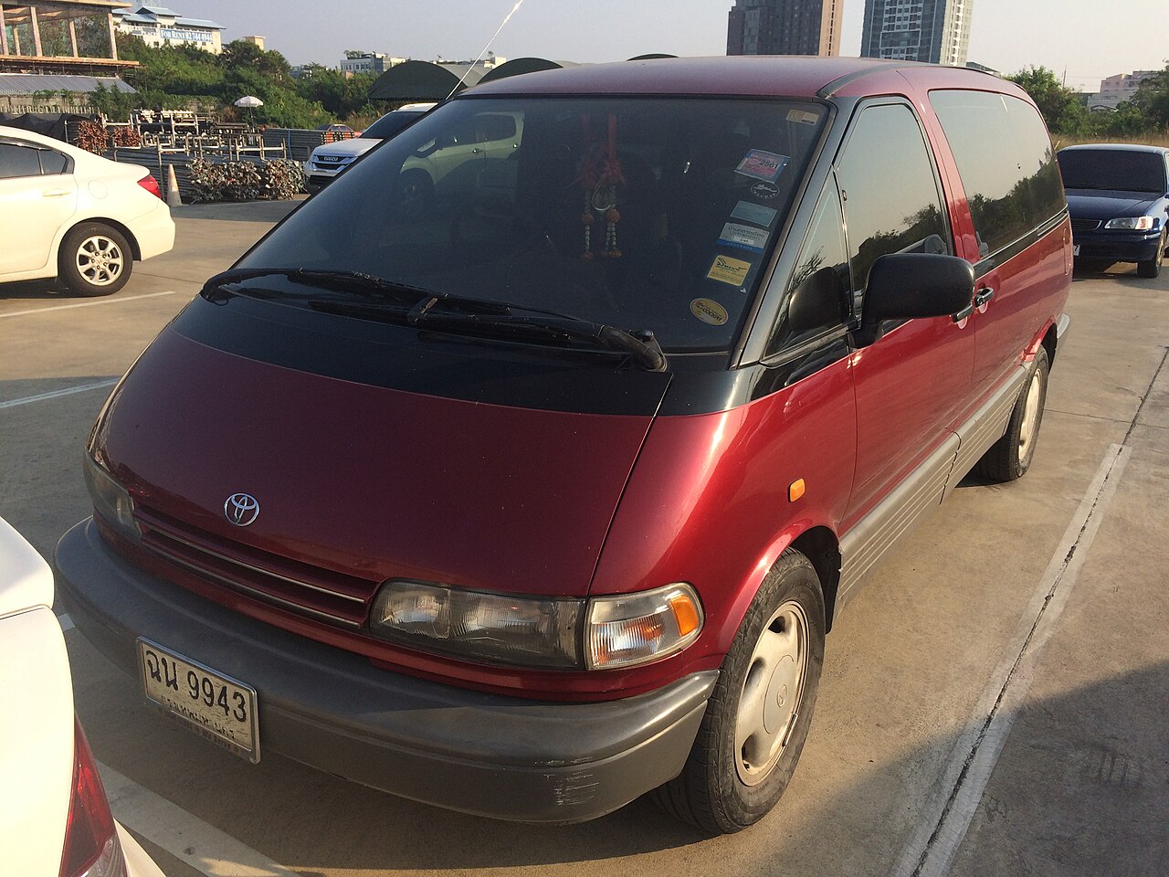 1996 Toyota Estima V Extra