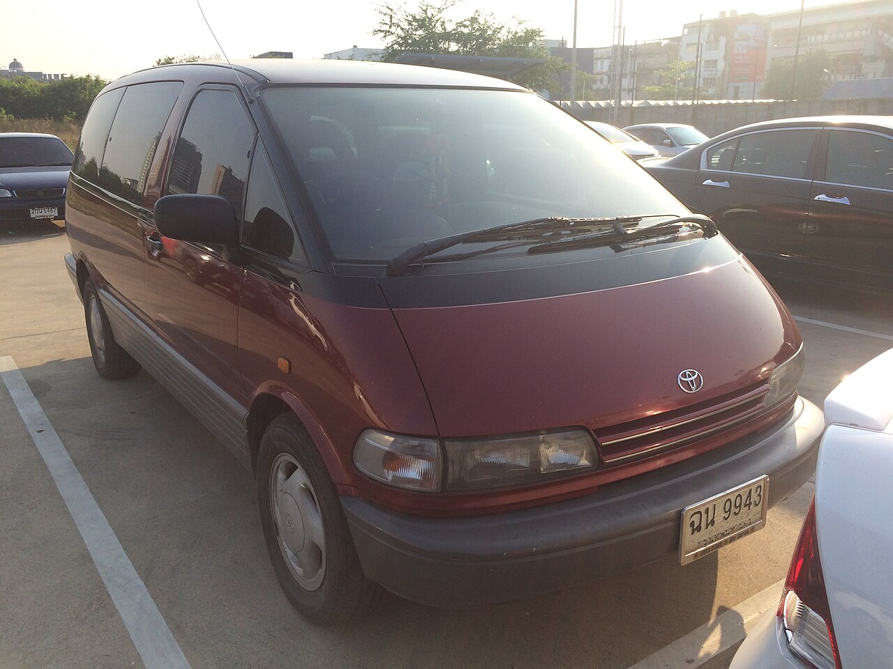 1997 Toyota Estima V Limited