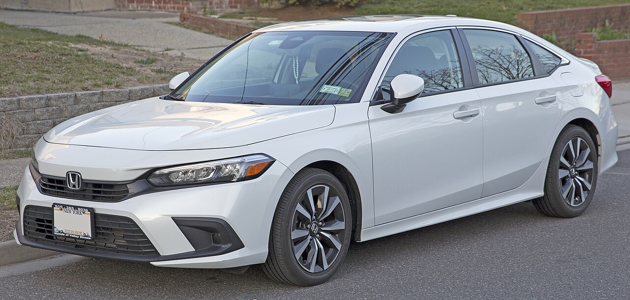 2022 Honda Civic EX