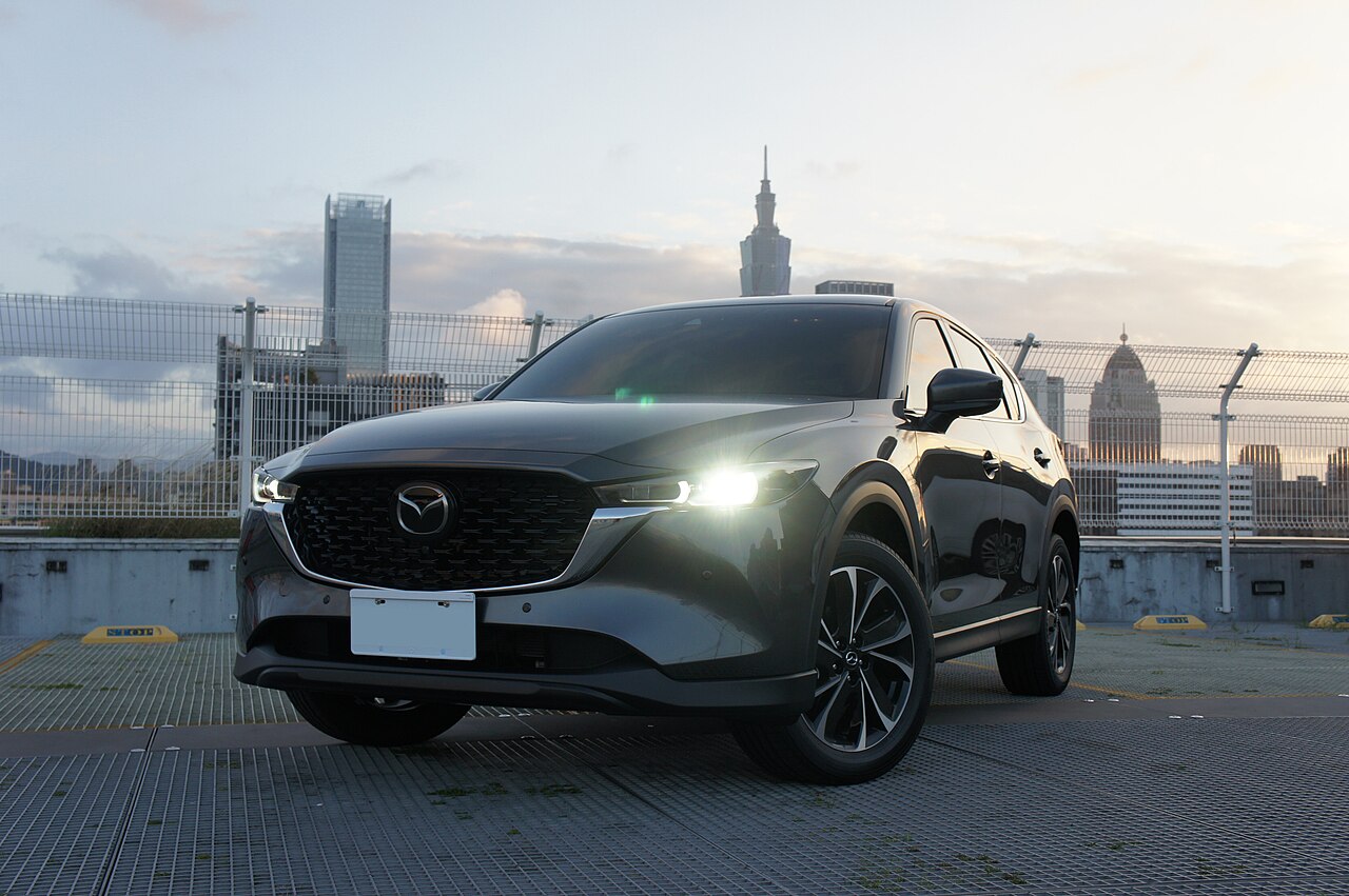 2022 Mazda CX-5 Touring