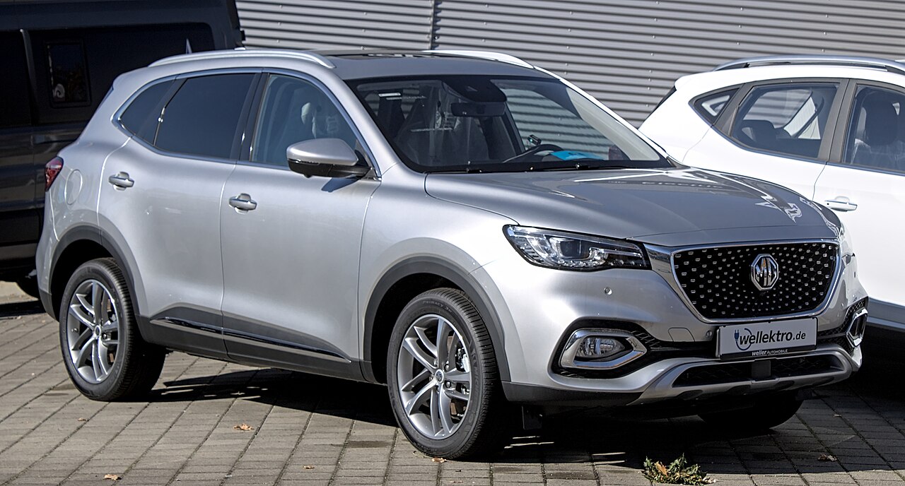 2022 MG HS PHEV