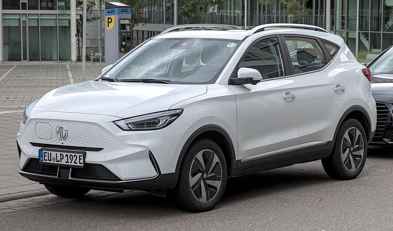 2023 MG ZS EV Long Range