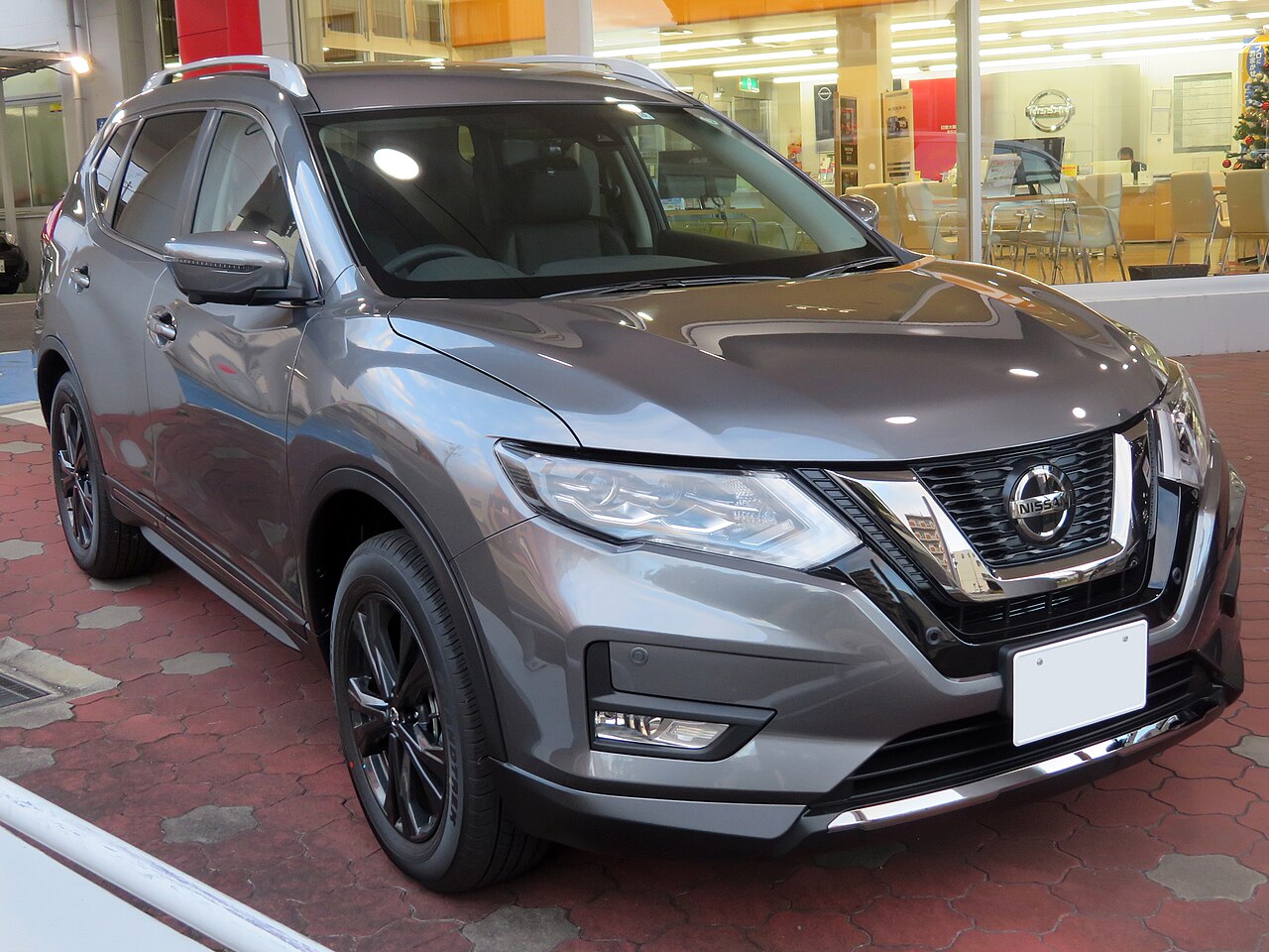 2022 Nissan X-Trail ST